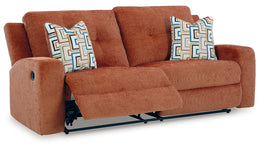 Danum 2 Seat Reclining Sofa