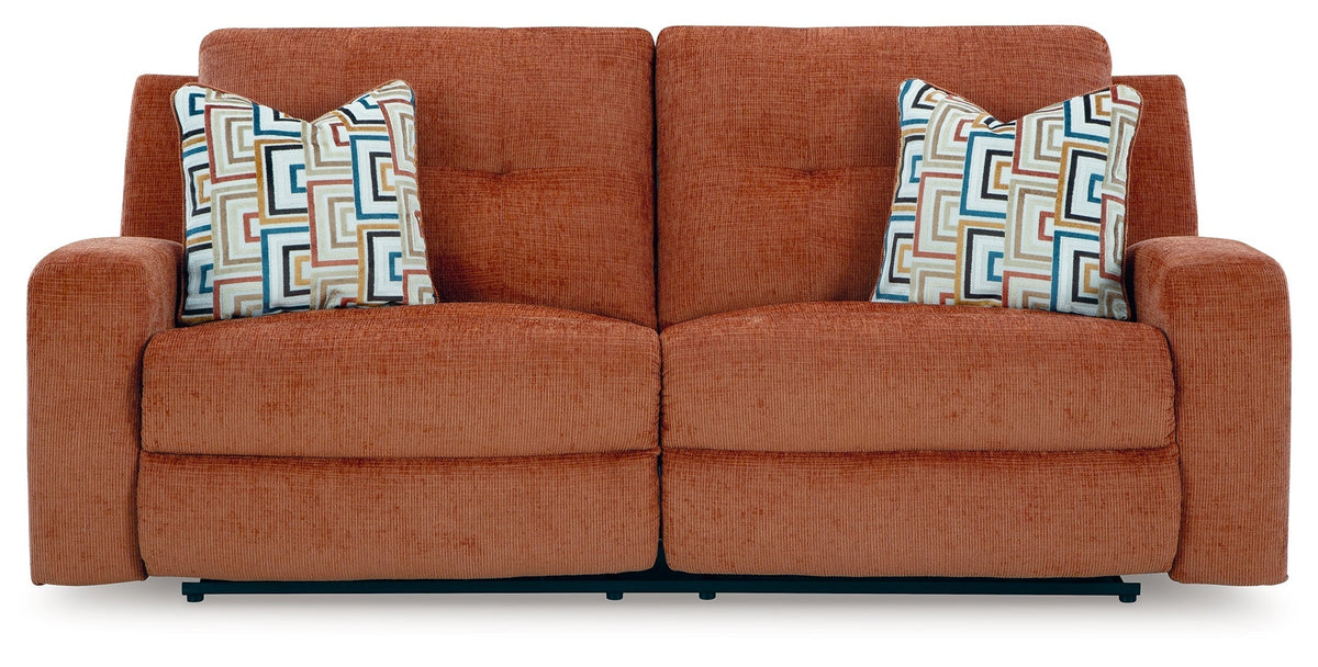 Danum 2 Seat Reclining Sofa
