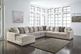 Ardsley 4-Piece Sectional with Chaise