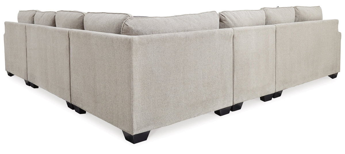 Ardsley 4-Piece Sectional with Chaise