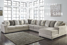 Ardsley 3-Piece Sectional with Chaise