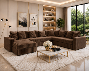 Solana Oversized Sectional