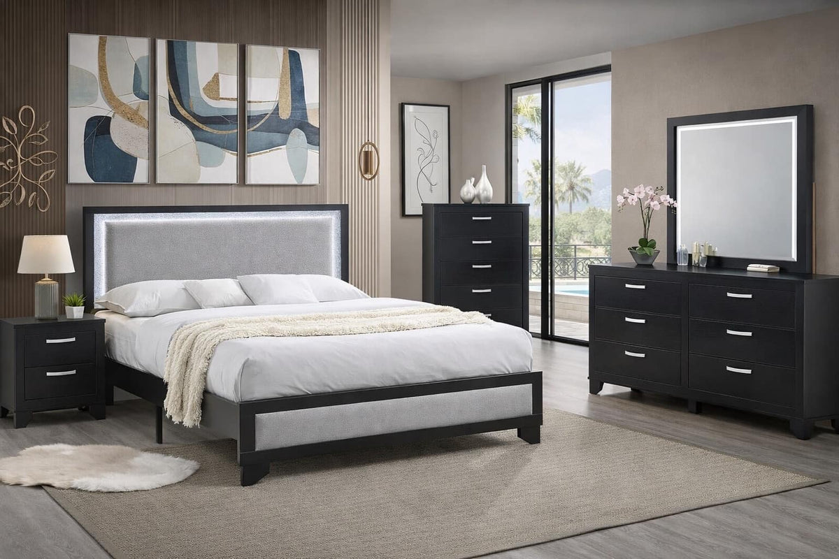 Jaylyn Bedroom Set