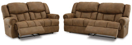 Boothbay Sofa, Loveseat and Recliner