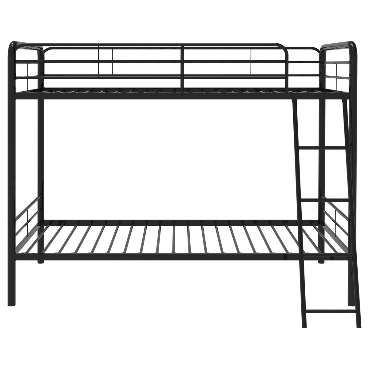 Carson Metal  Bunk Bed Glossy