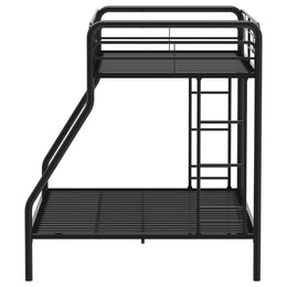 Carson Metal  Bunk Bed Glossy