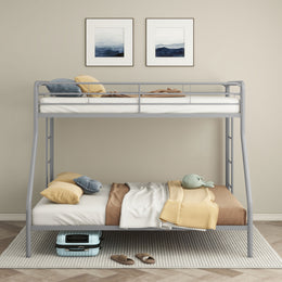 Carson Metal  Bunk Bed Glossy