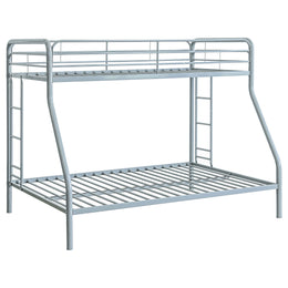 Carson Metal  Bunk Bed Glossy