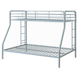 Carson Metal  Bunk Bed Glossy