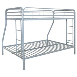 Carson Metal  Bunk Bed Glossy