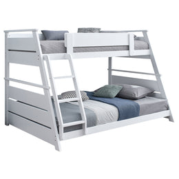 Holden Wood Veneer  Over  Bunk Bed Walnut