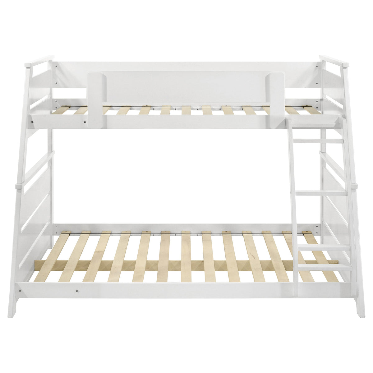Holden Wood Veneer  Over  Bunk Bed Walnut