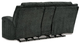 Martinglenn DBL Rec Loveseat w/Console