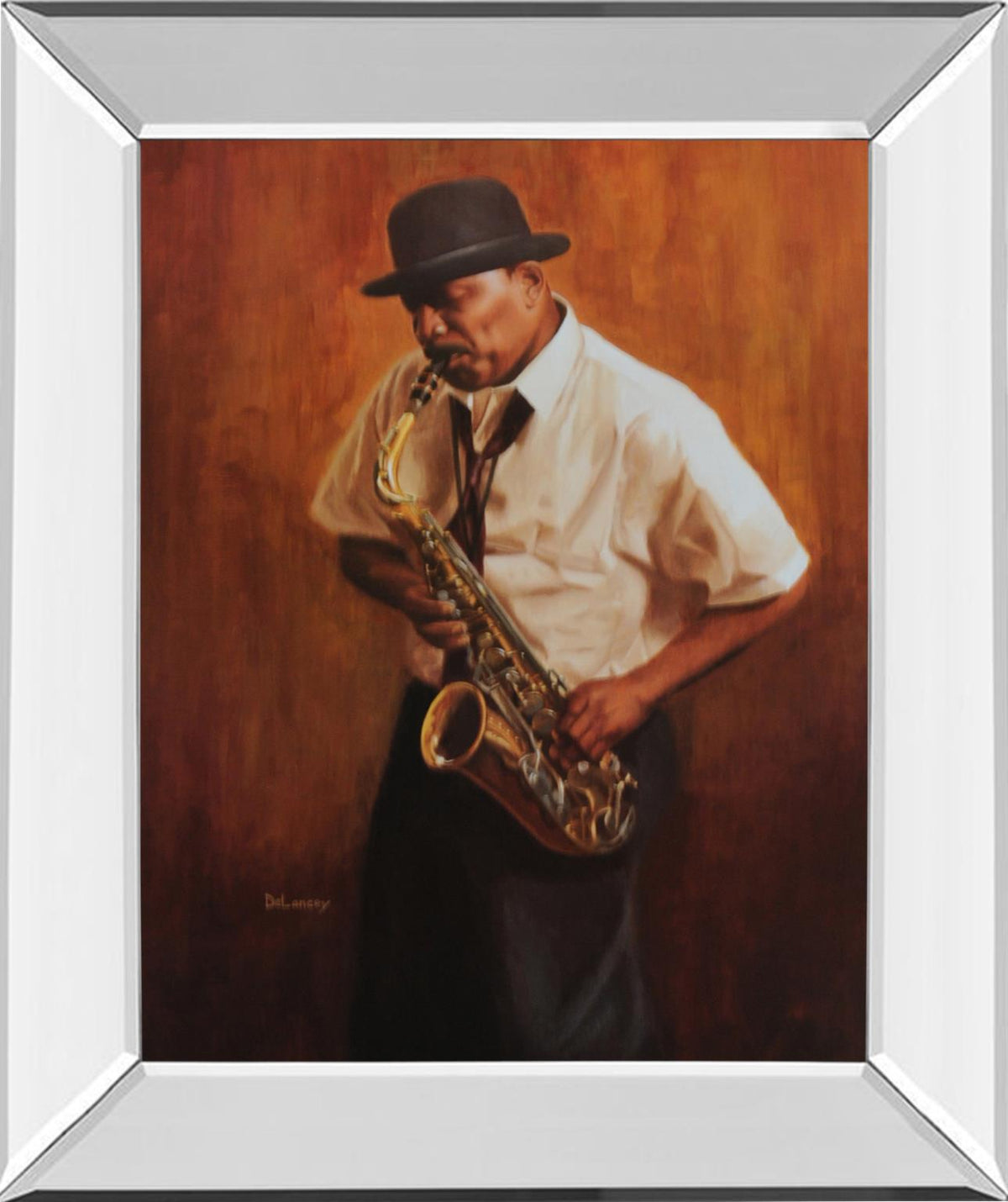 Mirrored Frame Promotional Line 22X26 22X26 Mirror Frame Print