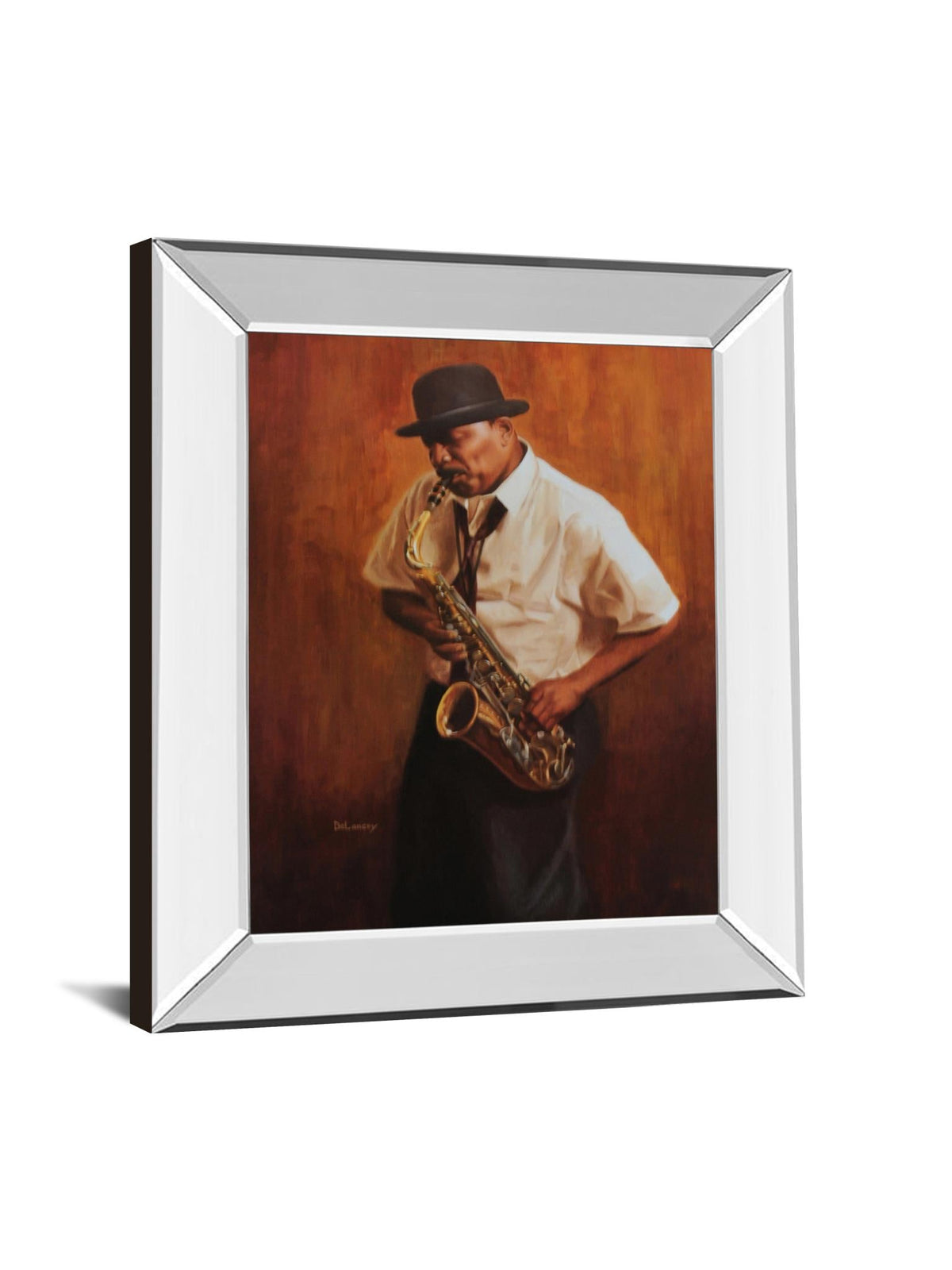 Mirrored Frame Promotional Line 22X26 22X26 Mirror Frame Print