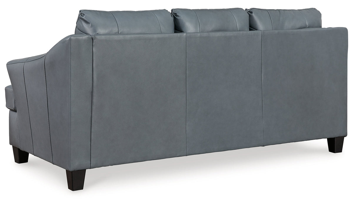 Genoa Sofa, Loveseat, Chair and Ottoman