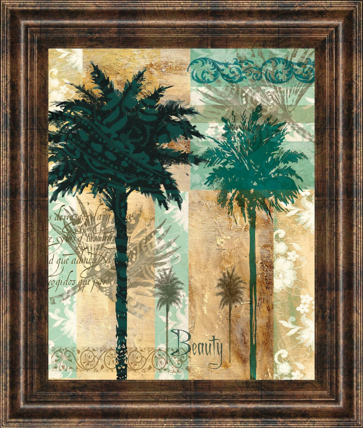 Promotional Line 22X26 22X26 Framed Print