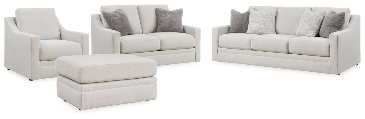 Maitelynn Sofa and Loveseat