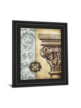 Romanesque I By Michael Marcon 22X26 Framed Print