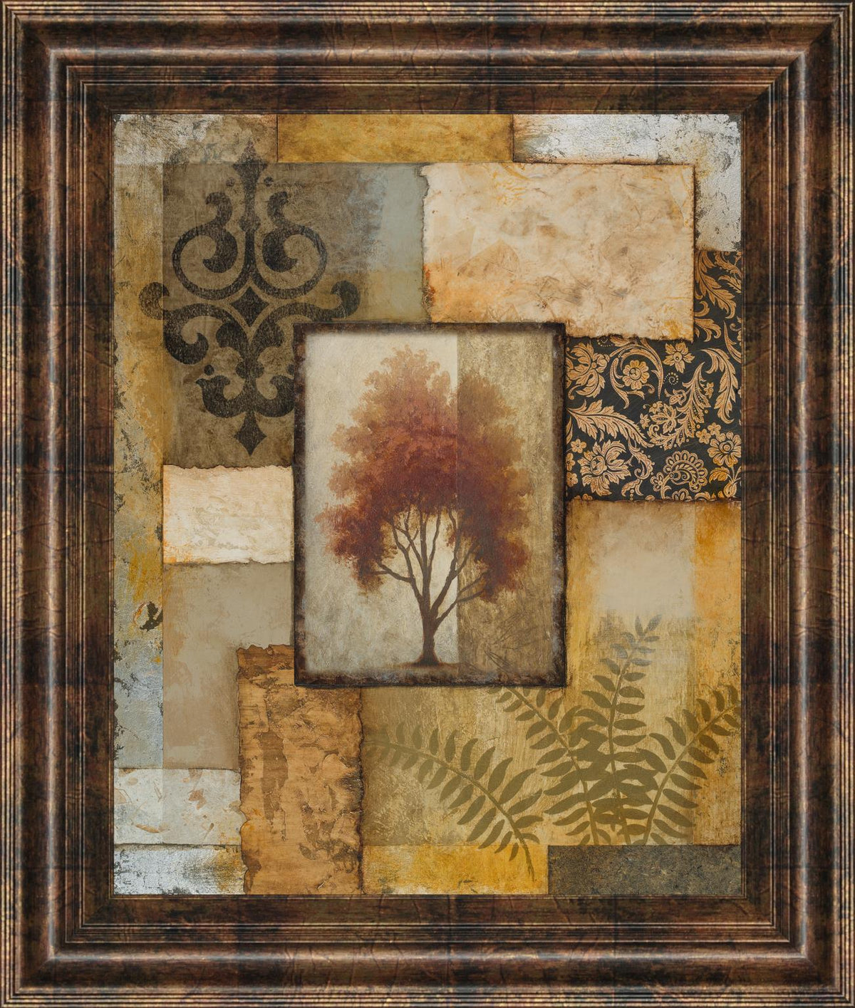 Promotional Line 22X26 22X26 Framed Print