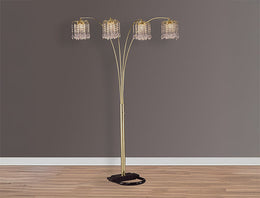 Half Moon Floor Lamp