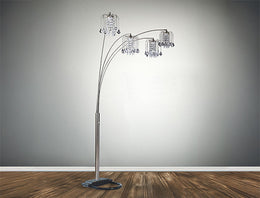 Half Moon Floor Lamp