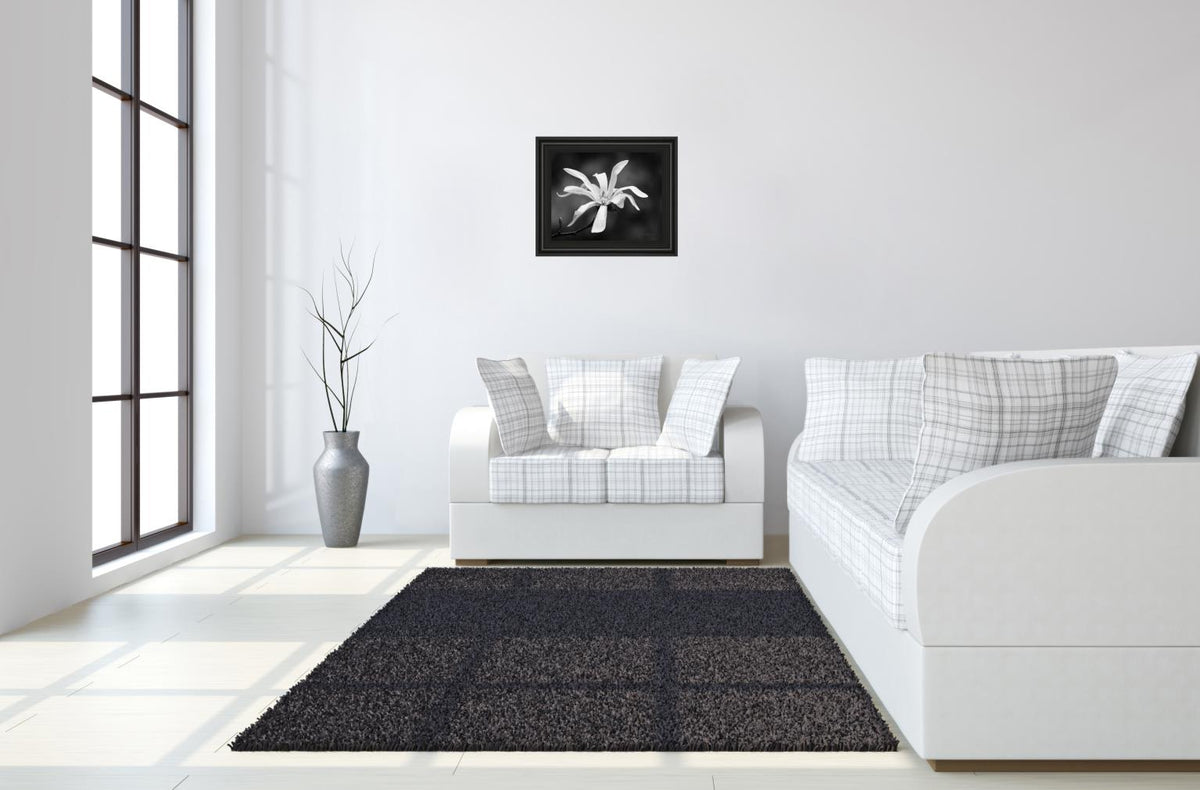 Magnolia Dreams I By Geyman Vitaly 22X26 Framed Print