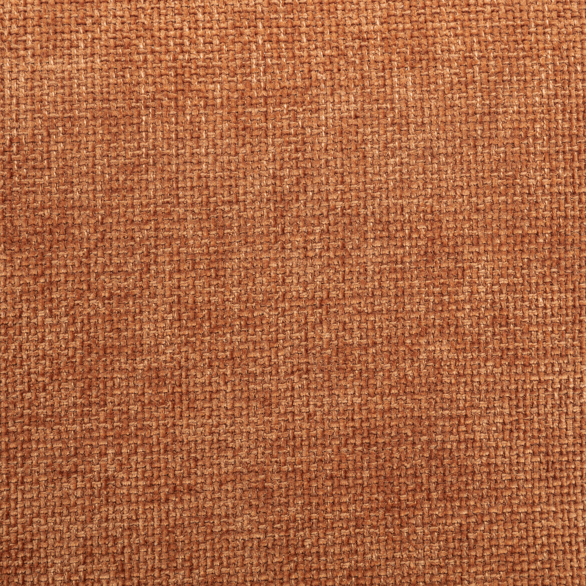 Octavia Fabric Upholstered Sectional Chaise Sofa Orange