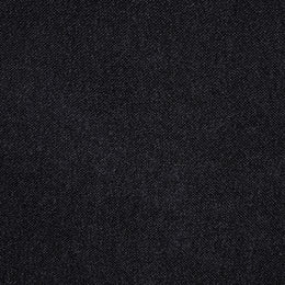 Octavia Fabric Upholstered Track Arm Accent Chair Black