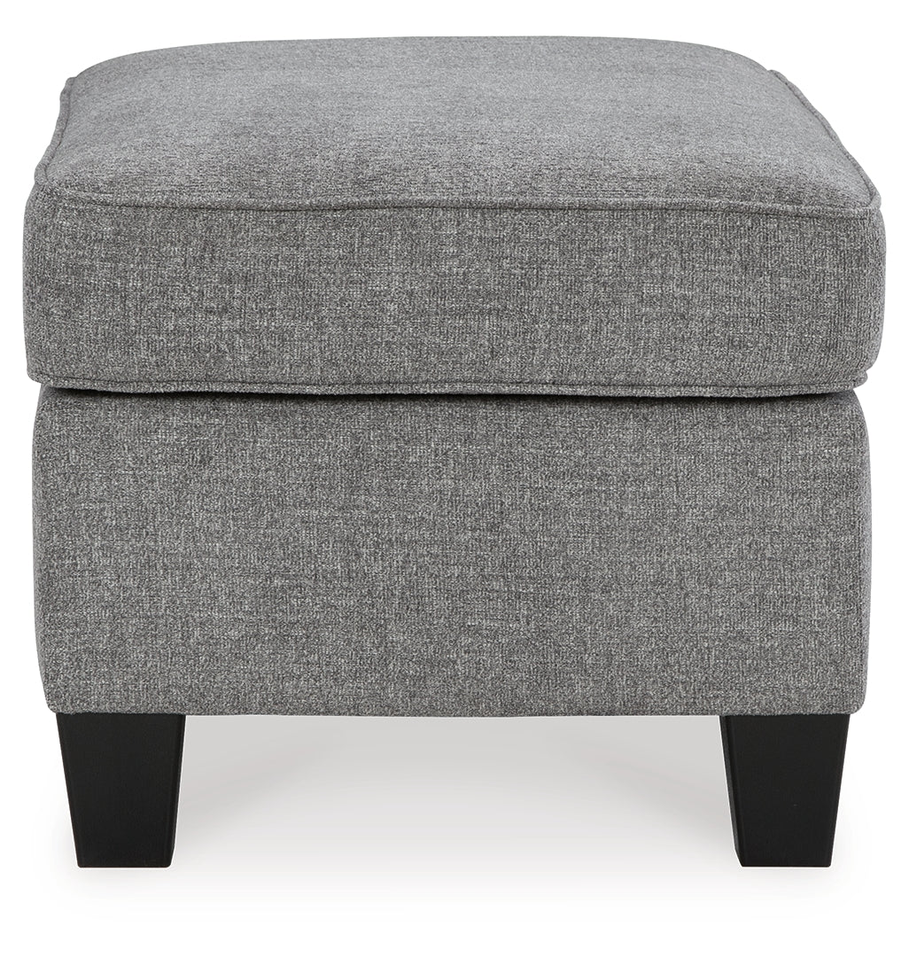Mathonia Sofa, Loveseat, Chair and Ottoman