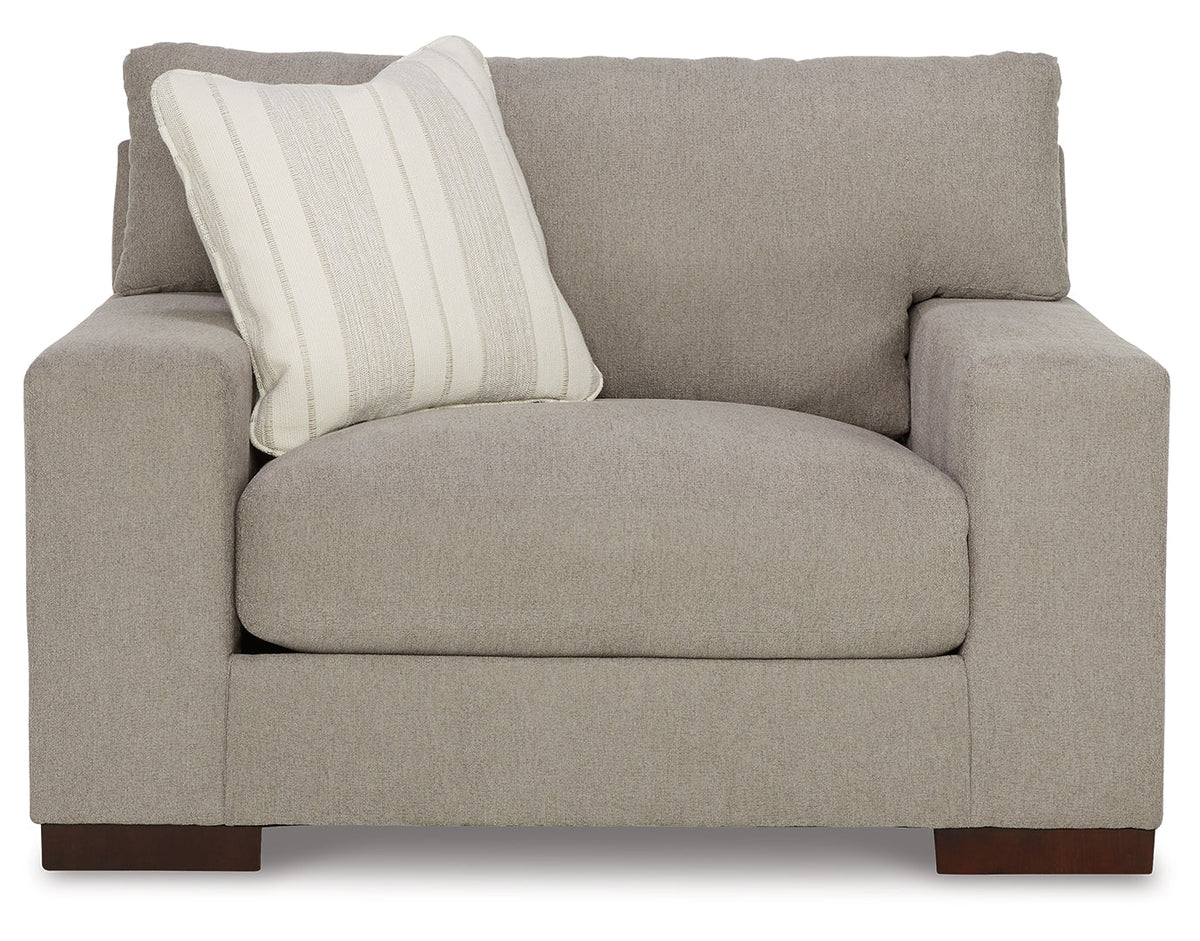 Maggie Sofa, Loveseat, Chair and Ottoman