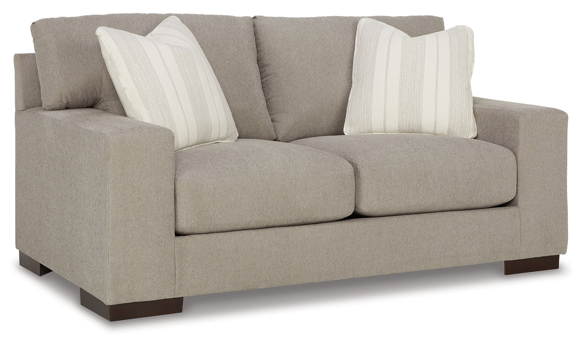 Maggie Sofa, Loveseat, Chair and Ottoman