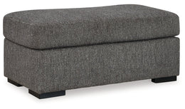 Gardiner Sofa Chaise with Ottoman
