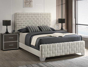Ferin Bedroom Set Taupe