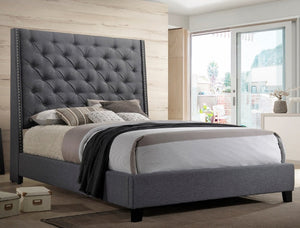 Chantilly Bed Grey