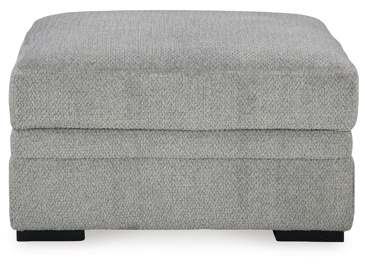 Casselbury Chair and Ottoman