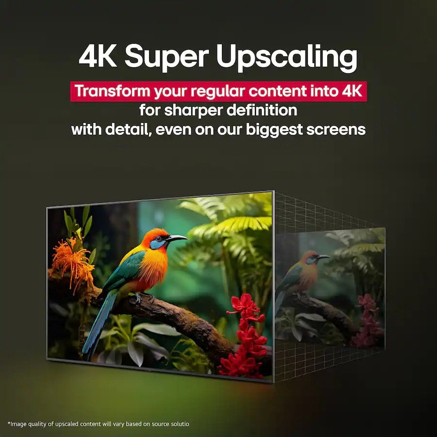 LG - 65" Class C5 Series OLED evo AI 4K UHD Smart webOS TV (2025)