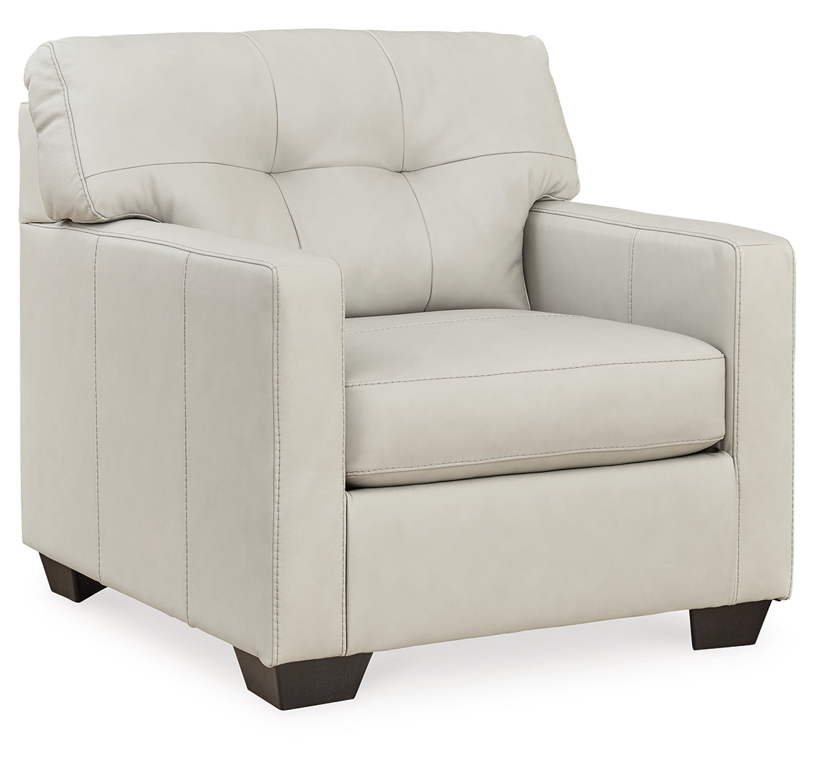 Belziani Chair and a Half