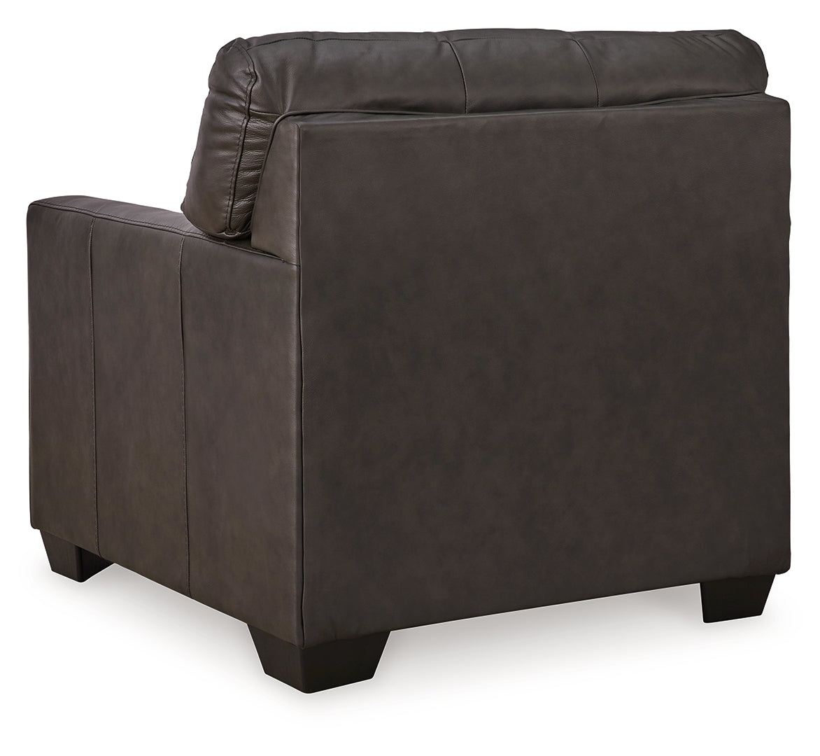 Belziani Chair and a Half