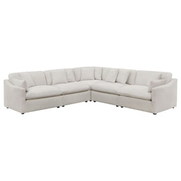 Hobson Upholstered Modular Sectional Sofa