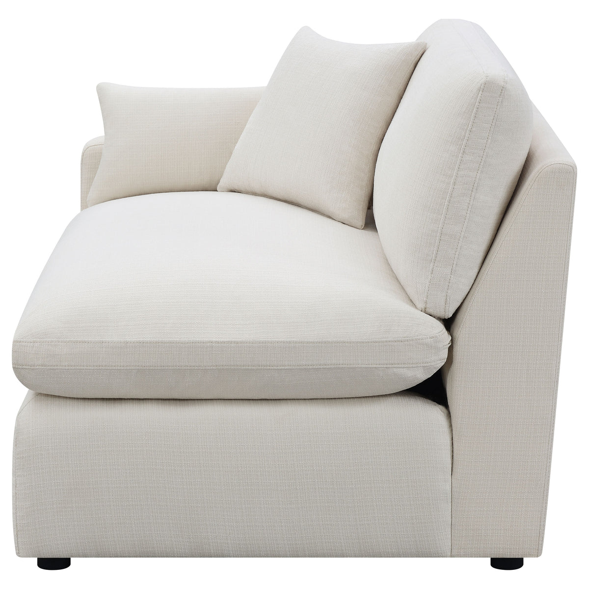 Hobson Upholstered Modular Sectional Sofa