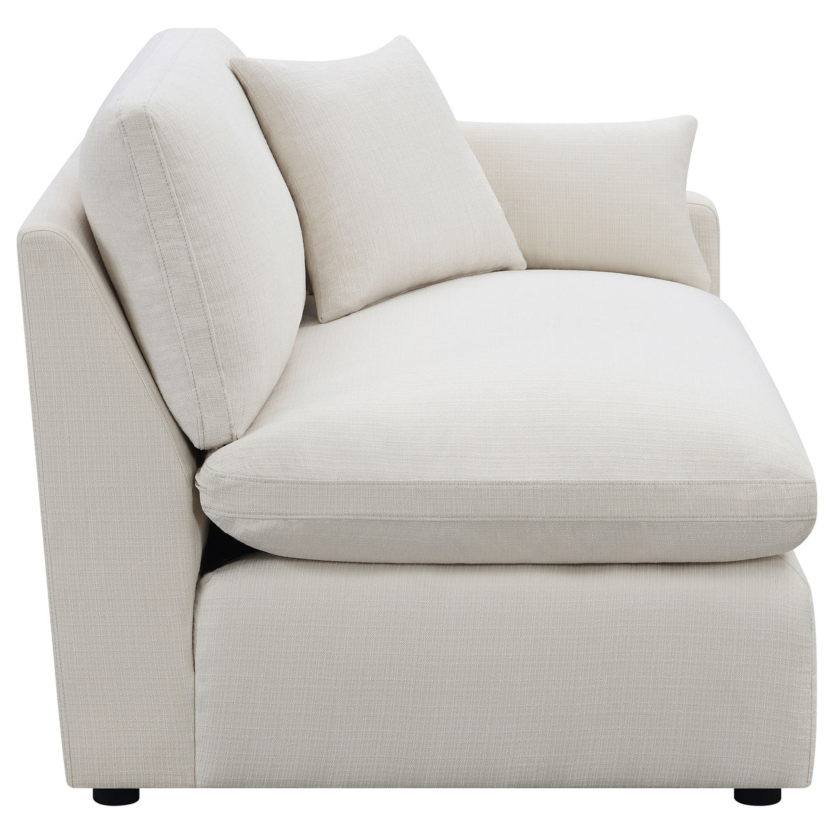 Hobson Upholstered Modular Sectional Sofa