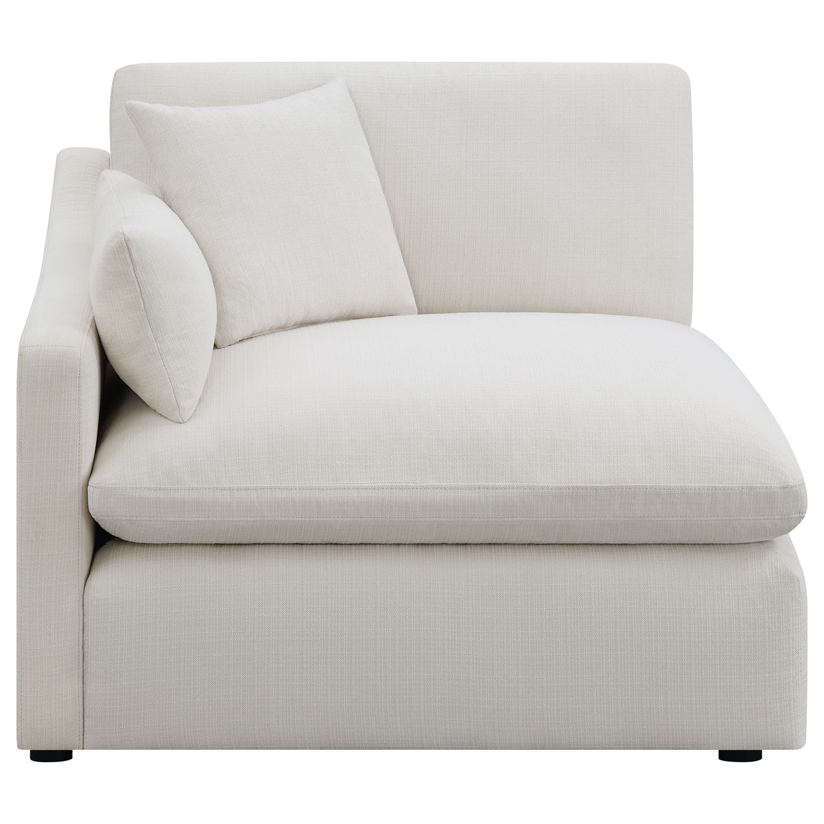 Hobson Upholstered Modular Sectional Sofa