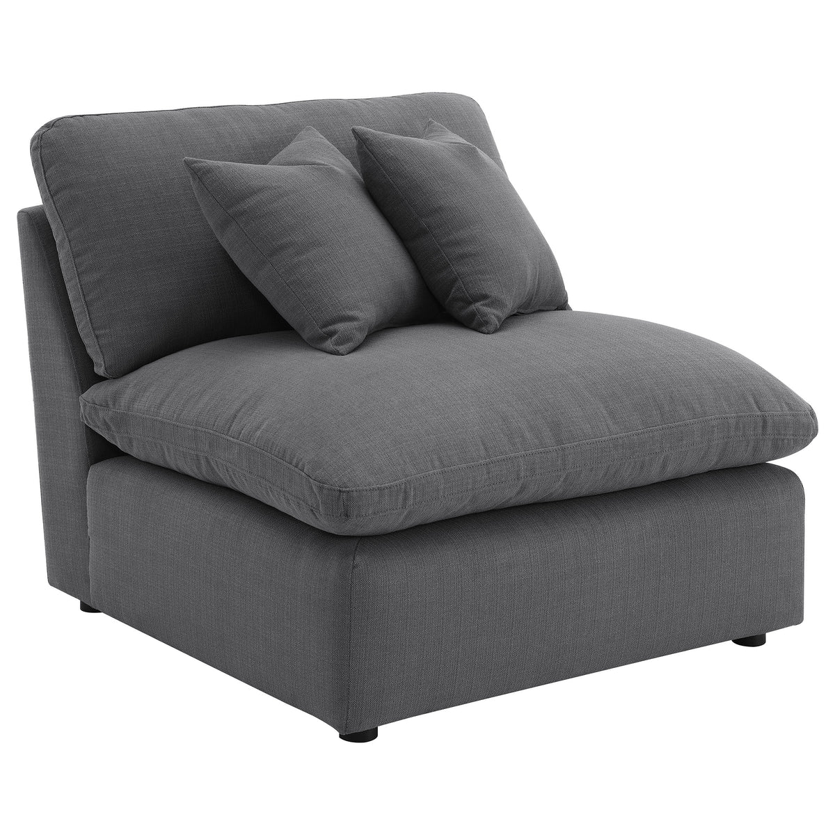 Hobson Upholstered Modular Sectional Sofa