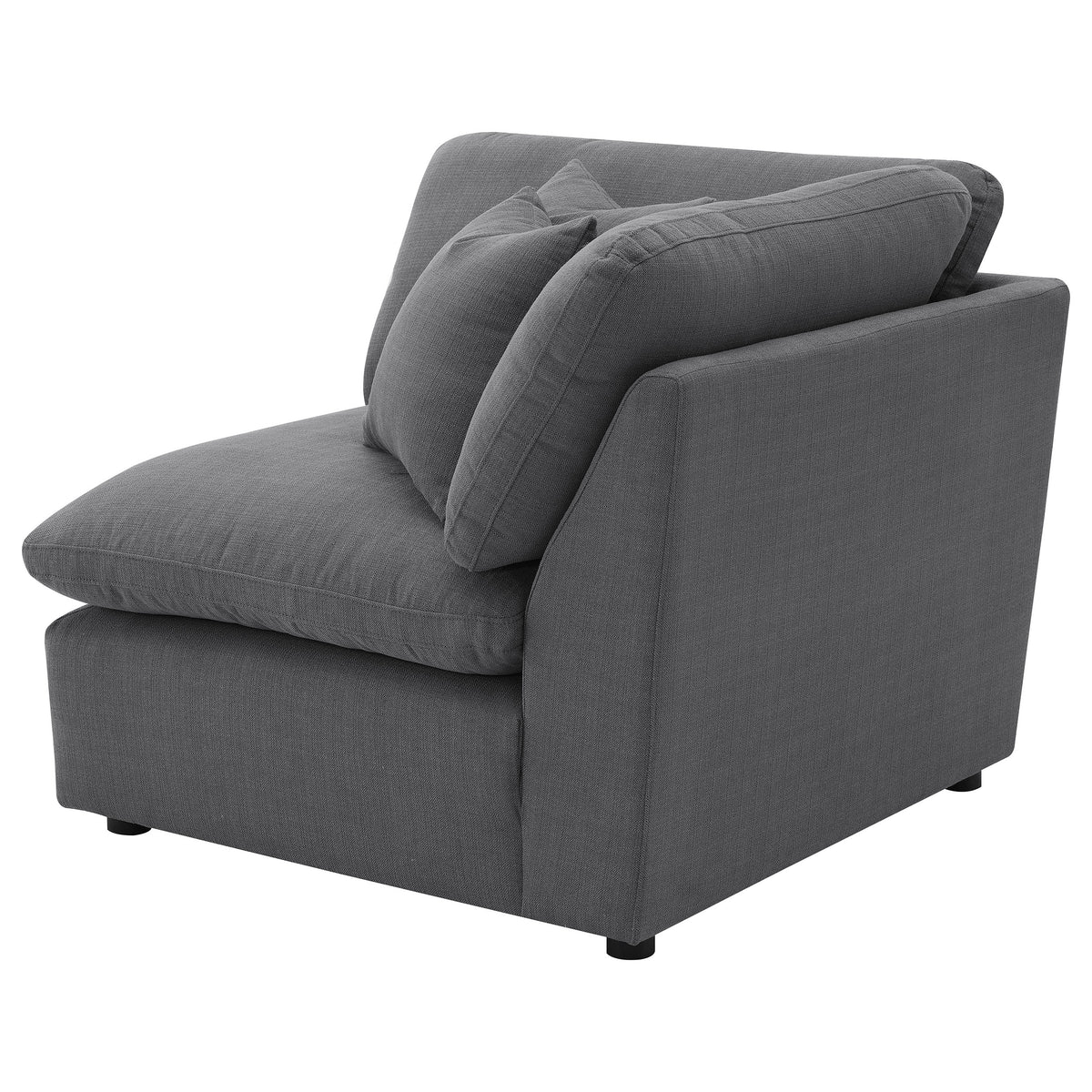 Hobson Upholstered Modular Sectional Sofa