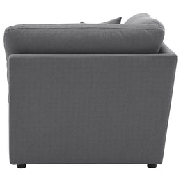 Hobson Upholstered Modular Sectional Sofa