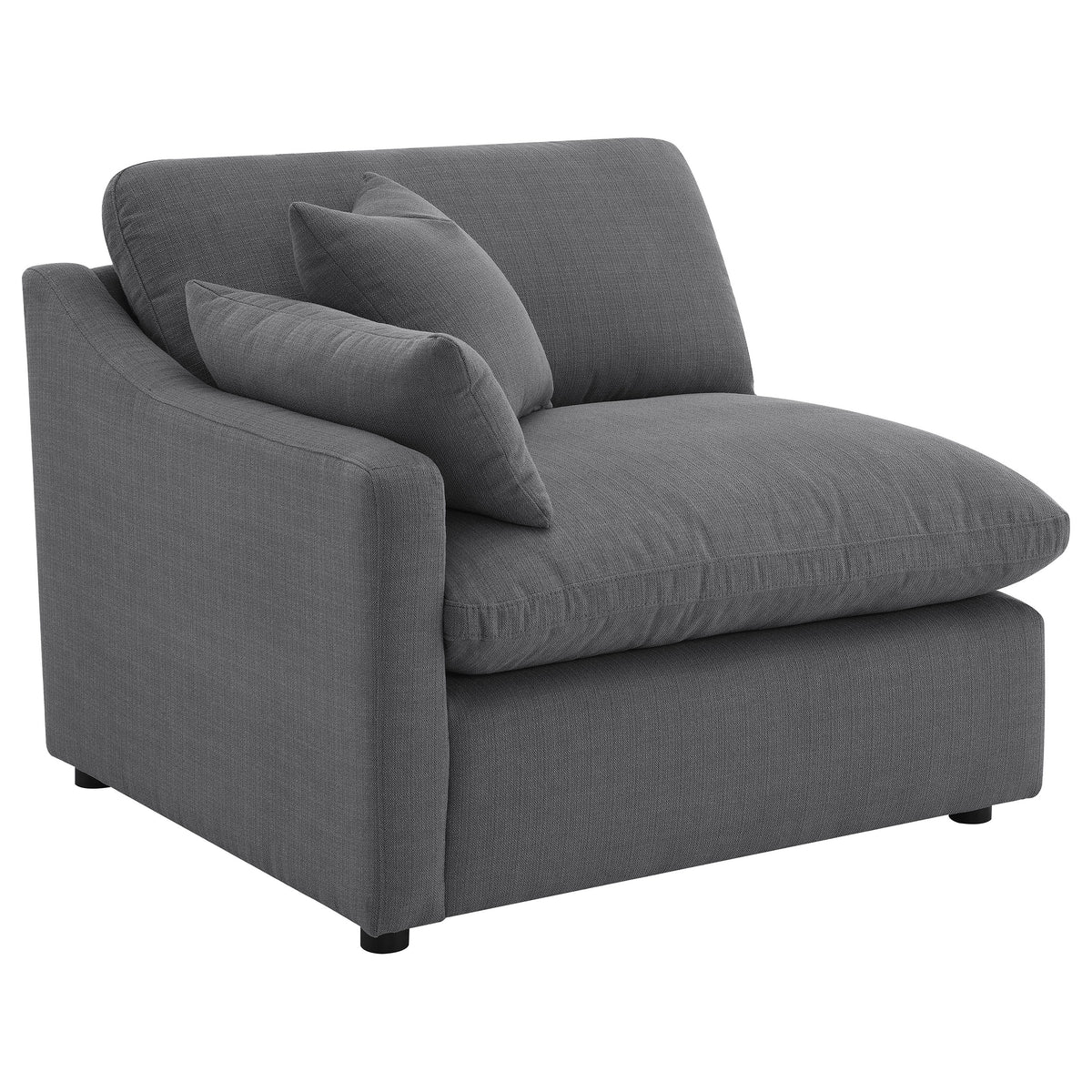 Hobson Upholstered Modular Sectional Sofa