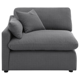 Hobson Upholstered Modular Sectional Sofa