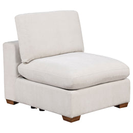 Lakeview  Upholstered Modular Sectional Chocolate