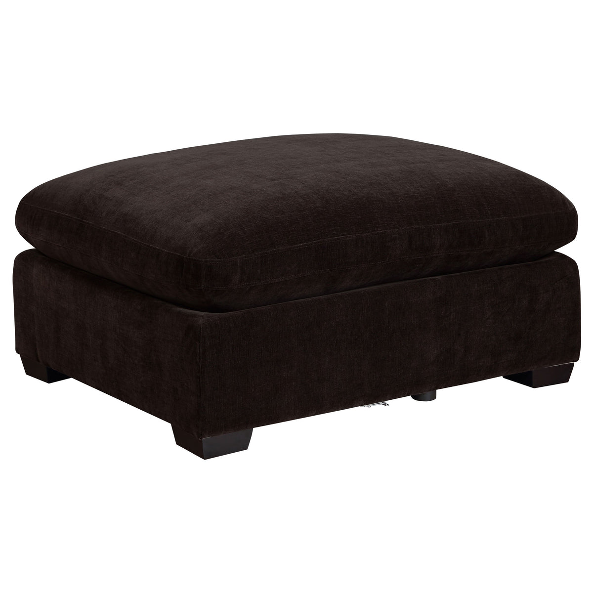 Lakeview  Upholstered Modular Sectional Chocolate